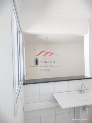 Imagem Apartamento com 2 Quartos à Venda, 45 m² em Residencial Guairá - Sumaré