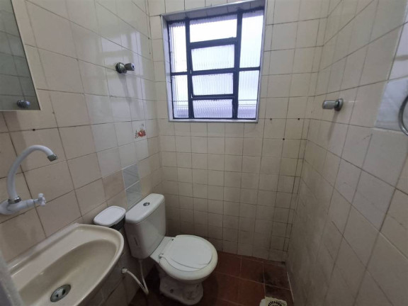 Imagem Apartamento com 1 Quarto para Alugar, 44 m² em Aviação - Praia Grande Imagem Apartamento com 1 Quarto para Alugar, 44 m² em Aviação - Praia Grande
