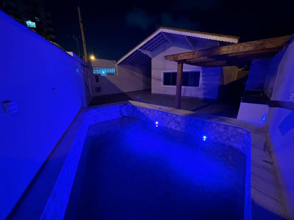 Imagem Casa com 3 Quartos à Venda, 100 m² em Caiçara - Praia Grande