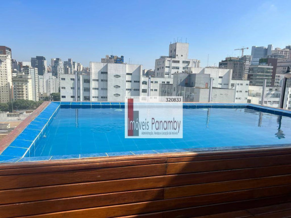 Imagem Apartamento com 2 Quartos à Venda, 66 m² em Cerqueira César - São Paulo