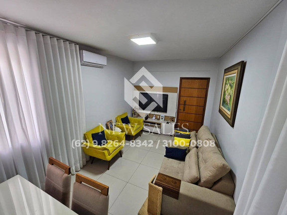Imagem Apartamento com 3 Quartos à Venda, 104 m² em Rodoviário - Goiânia