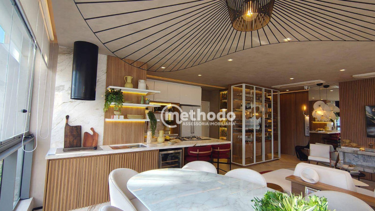 Imagem Apartamento com 3 Quartos à Venda, 114 m² em Cambuí - Campinas