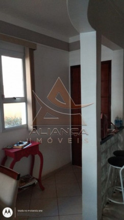 Imagem Apartamento com 2 Quartos à Venda, 59 m² em Jardim Botânico - Ribeirão Preto