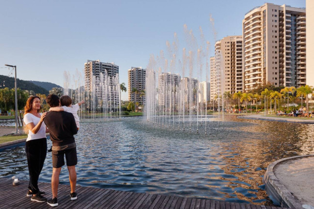 Imagem Apartamento com 4 Quartos à Venda, em Barra Olímpica - Rio De Janeiro Imagem Apartamento com 4 Quartos à Venda, em Barra Olímpica - Rio De Janeiro