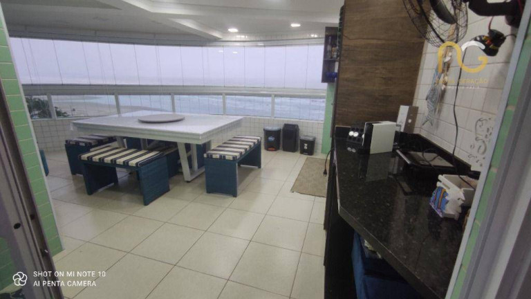 Imagem Apartamento com 2 Quartos à Venda, 100 m² em Balneário Flórida - Praia Grande