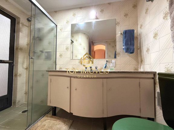 Imagem Apartamento com 3 Quartos à Venda, 160 m² em Jardim Astúrias - Guarujá