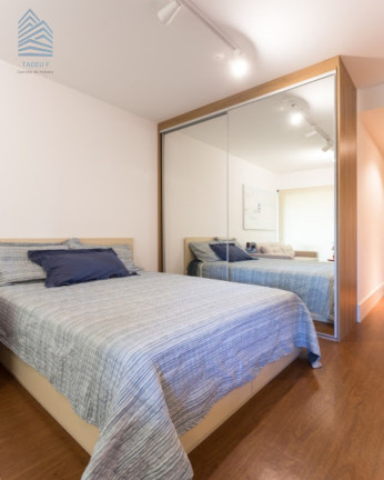 Imagem Imóvel com 1 Quarto à Venda, 35 m² em Brooklin - São Paulo