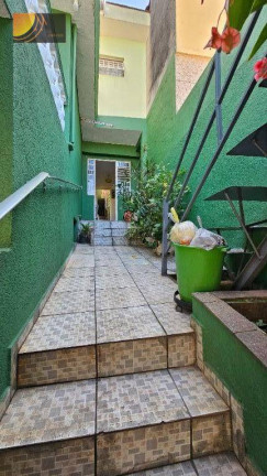 Imagem Casa com 4 Quartos à Venda, 158 m² em Jardim São Ricardo - São Paulo Imagem Casa com 4 Quartos à Venda, 158 m² em Jardim São Ricardo - São Paulo