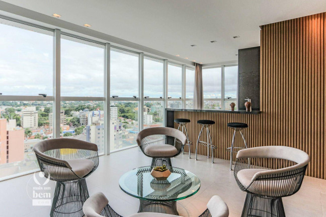 Imagem Apartamento com 3 Quartos à Venda, 176 m² em Cabral - Curitiba