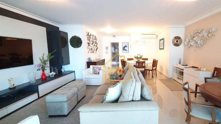 Imagem Apartamento com 4 Quartos à Venda ou Locação, 206 m² em Enseada - Guarujá Imagem Apartamento com 4 Quartos à Venda ou Locação, 206 m² em Enseada - Guarujá