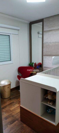 Imagem Sobrado com 3 Quartos à Venda, 186 m² em Vila Alzira - Santo André