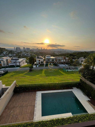 Imagem Sobrado com 4 Quartos à Venda ou Locação, 575 m² em Tamboré - Barueri