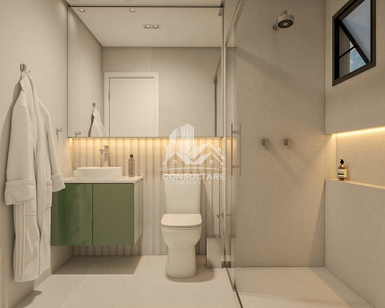 Imagem Apartamento com 2 Quartos à Venda, 75 m² em Marapé - Santos