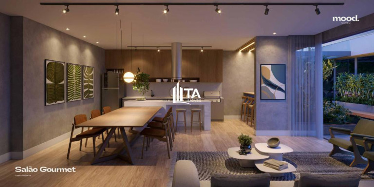 Imagem Imóvel com 2 Quartos à Venda, 104 m² em Cambuí - Campinas