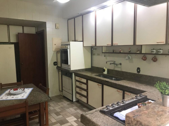 Imagem Apartamento com 3 Quartos à Venda, 184 m² em Lagoa - Rio De Janeiro