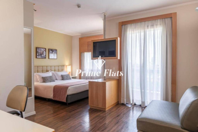 Apartamento com 1 Quarto à Venda, 27 m² em Jardim Anália Franco - São Paulo