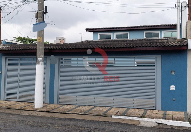 Casa com 4 Quartos à Venda, 160 m² em Jardim Guanca - São Paulo