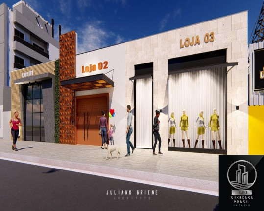 Imagem Imóvel Comercial para Alugar, 42 m² em Parque Campolim - Sorocaba