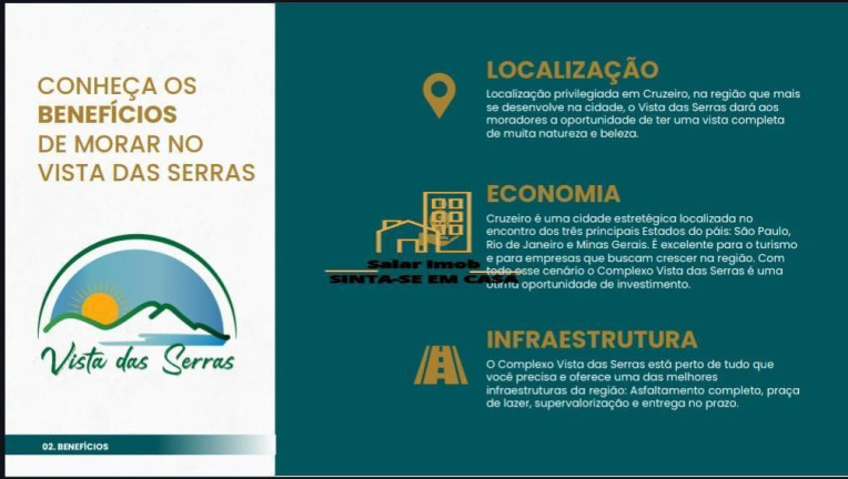 Imagem Terreno à Venda, em Vila Pontilhão - Cruzeiro Imagem Terreno à Venda, em Vila Pontilhão - Cruzeiro