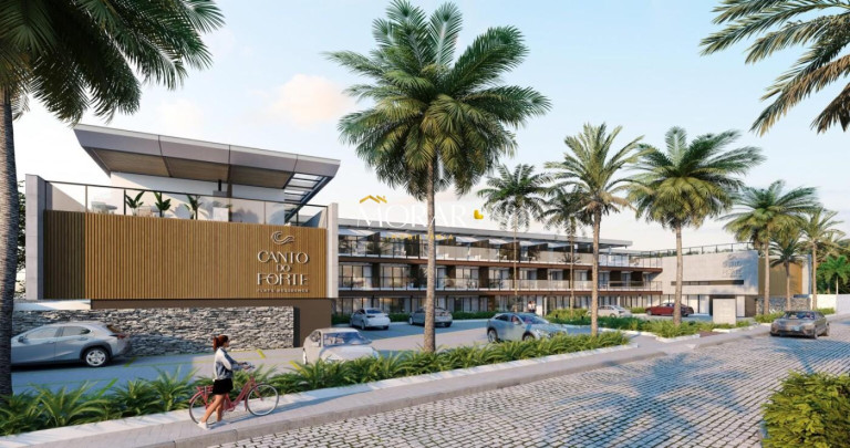 Imagem Flat à Venda, 26 m² em Passagem - Cabo Frio Imagem Flat à Venda, 26 m² em Passagem - Cabo Frio