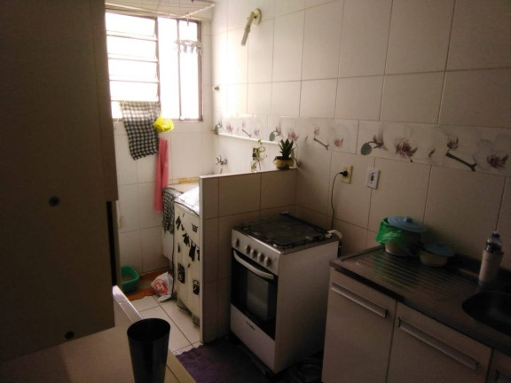Imagem Apartamento com 2 Quartos à Venda,  em Parque Residencial Vila União - Campinas