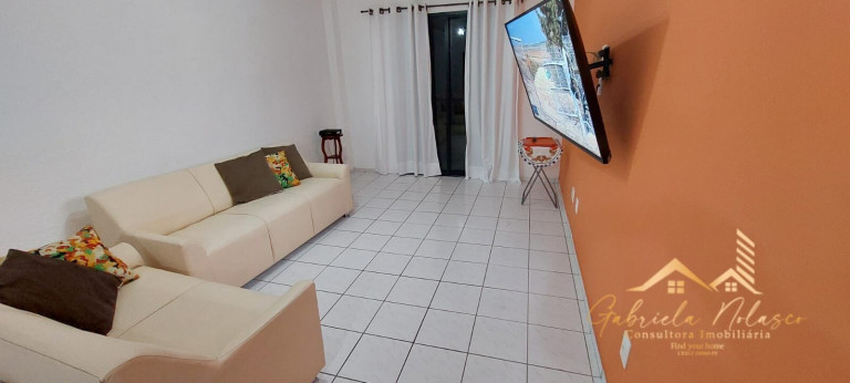 Imagem Apartamento com 2 Quartos à Venda, 97 m² em Ocian - Praia Grande