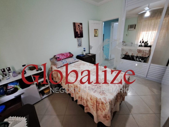 Imagem Imóvel com 2 Quartos à Venda, 64 m² em Aparecida - Santos Imagem Imóvel com 2 Quartos à Venda, 64 m² em Aparecida - Santos