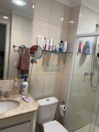 Imagem Apartamento com 3 Quartos à Venda, 94 m² em Vila Maria - São Paulo