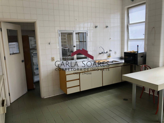 Imagem Apartamento com 7 Quartos à Venda, 550 m² em Pitangueiras - Guarujá