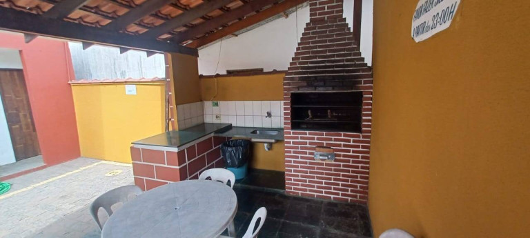Apartamento com 2 Quartos à Venda, 45 m² em Perequê Açu - Ubatuba