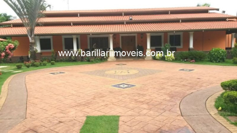 Imagem Imóvel com 7 Quartos à Venda, 825 m² em Itanhangá Chácaras De Recreio - Ribeirão Preto