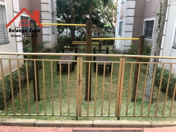 Imagem Apartamento com 2 Quartos à Venda, 46 m² em Parque Munhoz - São Paulo