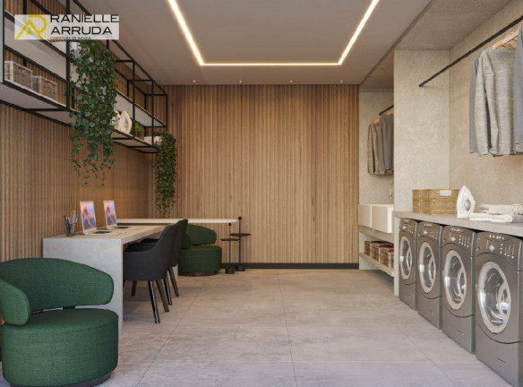 Imagem Apartamento com 1 Quarto à Venda, 29 m² em Jardim Oceania - João Pessoa Imagem Apartamento com 1 Quarto à Venda, 29 m² em Jardim Oceania - João Pessoa