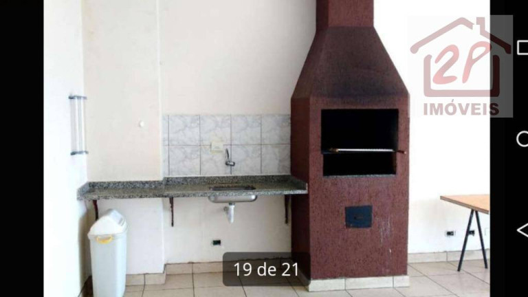 Imagem Apartamento com 2 Quartos à Venda, 65 m² em Bosque Dos Eucaliptos - São José Dos Campos