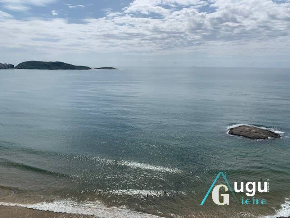 Imagem Apartamento com 3 Quartos à Venda, 111 m² em Praia Do Morro - Guarapari