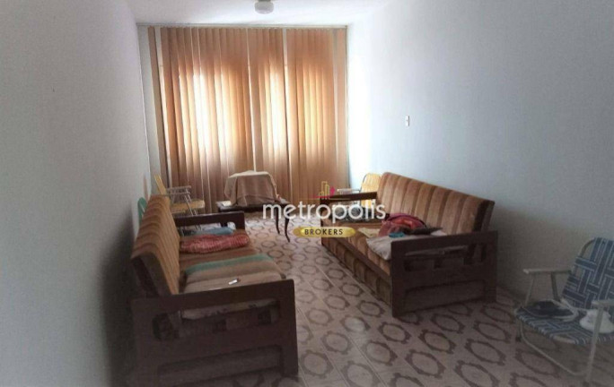 Apartamento com 1 Quarto à Venda, 73 m² em José Menino - Santos