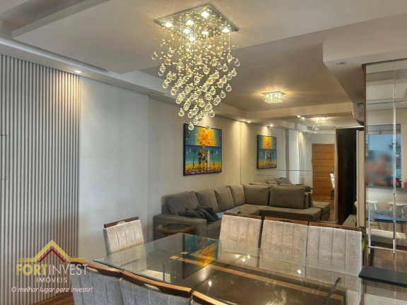 Imagem Imóvel com 3 Quartos à Venda, 128 m² em Vila Guilhermina - Praia Grande