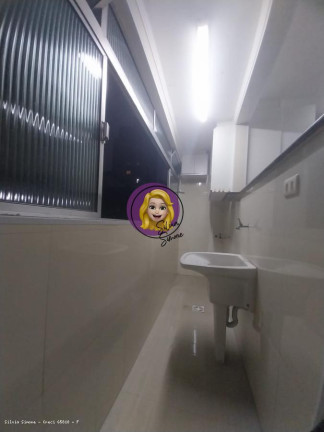 Imagem Apartamento com 1 Quarto à Venda, 47 m² em Centro - São Vicente Imagem Apartamento com 1 Quarto à Venda, 47 m² em Centro - São Vicente