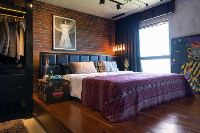 Imagem Apartamento com 1 Quarto à Venda, 70 m² em Praia Brava - Itajaí