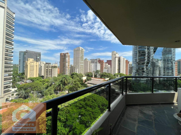 Imagem Apartamento com 4 Quartos à Venda, 220 m² em Itaim Bibi - São Paulo