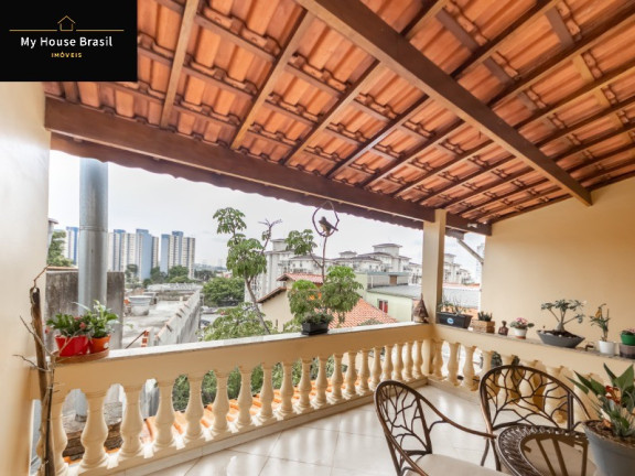 Imagem Sobrado com 3 Quartos à Venda, 260 m² em Sítio Da Figueira - São Paulo Imagem Sobrado com 3 Quartos à Venda, 260 m² em Sítio Da Figueira - São Paulo