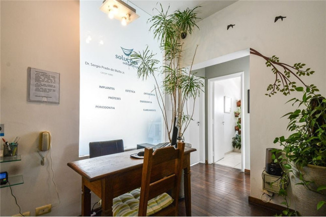 Imagem Apartamento com 3 Quartos à Venda, 75 m² em Itaim Bibi - São Paulo
