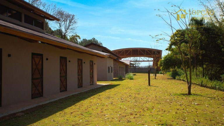 Imagem Terreno à Venda, 22.000 m² em Haras La Estancia - Valinhos Imagem Terreno à Venda, 22.000 m² em Haras La Estancia - Valinhos