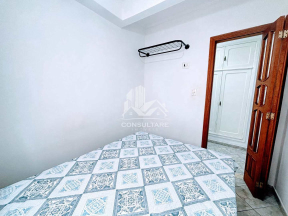 Imagem Apartamento com 1 Quarto à Venda, 38 m² em Boqueirão - Santos