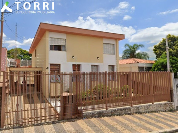 Sobrado com 4 Quartos à Venda, 370 m² em Jardim Santa Rosália - Sorocaba