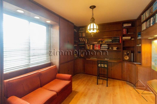 Imagem Apartamento com 4 Quartos à Venda, 336 m² em Higienopolis - Sao Paulo