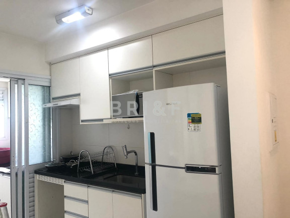 Imagem Apartamento com 1 Quarto para Alugar, 50 m² em Vila Gertrudes - São Paulo