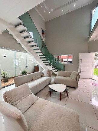Imagem Casa de Condomínio com 3 Quartos à Venda, 376 m² em Jardim Sul - Uberlândia Imagem Casa de Condomínio com 3 Quartos à Venda, 376 m² em Jardim Sul - Uberlândia
