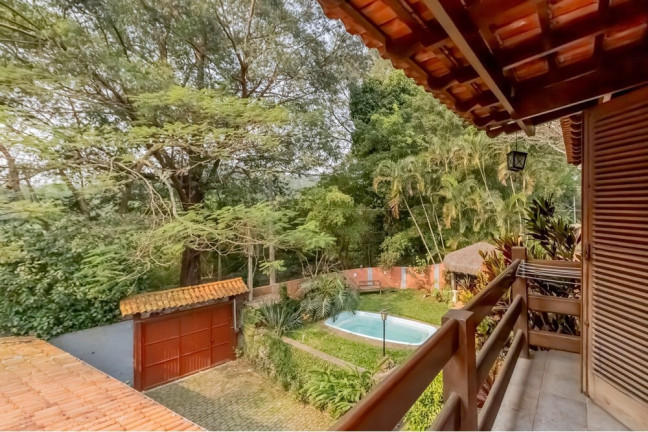 Imagem Casa com 3 Quartos à Venda,  em Interlagos - São Paulo