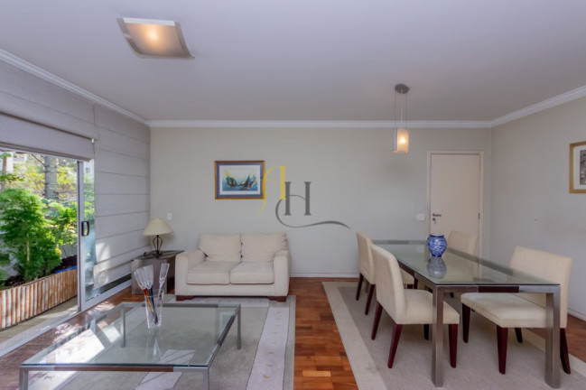 Imagem Apartamento com 2 Quartos à Venda, 108 m² em Itaim Bibi - São Paulo